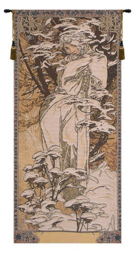 Arazzo jacquard belga