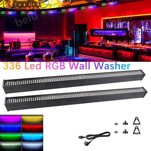 120w rgb 336led - 2, pz