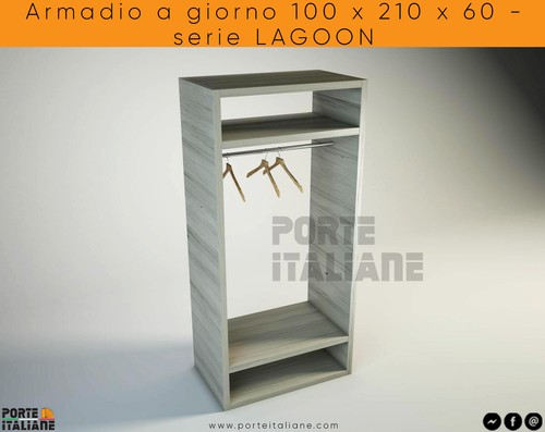 Armadio giorno per arredo - giorno,