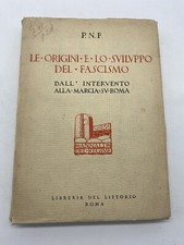 PARTITO NAZIONALE FASCISTA -