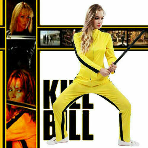 Costume donna kill - costume, adulto