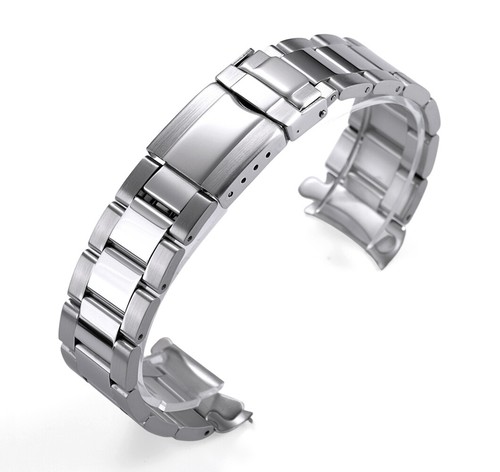Cinturino orologio acciaio