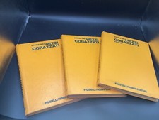 STORIA DEI MEZZI CORAZZATI FABBRI VOL 1,2,3 1976 