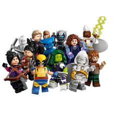 Lego Marvel Serie 2