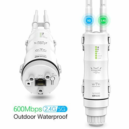 Flashowl ripetitore wifi - ripetitore,