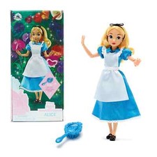 Bambola classica alice - classica,