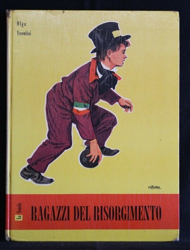 Ragazzi del risorgimento o - risorgimento.,