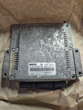 Modulo centralina motore