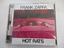 FRANK ZAPPA - HOT RATS - CD