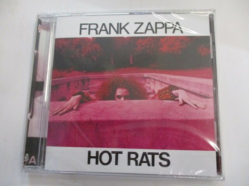 Frank zappa hot rats - -,