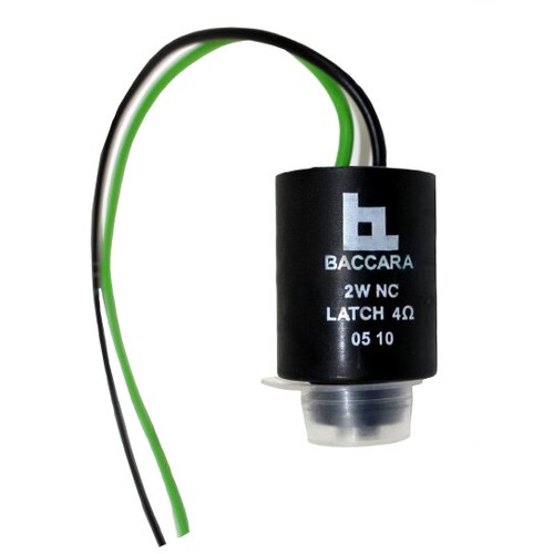 Solenoide elettrovalvola - 9v,