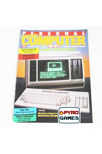 Personal computer news - personal,