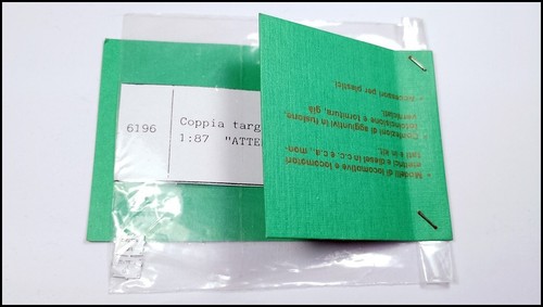 Tecnotren 6196 coppia - tecnotren,