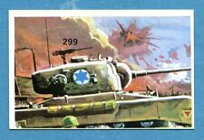 BATTAGLIE STORICHE - Ed. Cox - Figurina/Sticker n. 299 - PERSHING M20 -New