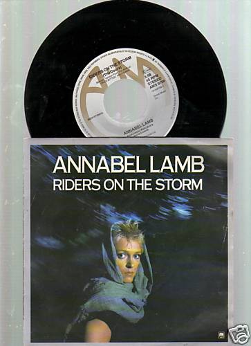 Annabell lamb riders - -,
