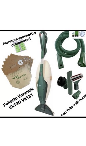 Aspirapolvere folletto vorwerk - folletto,