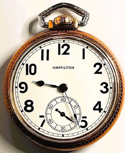 Orologio da tasca - da,