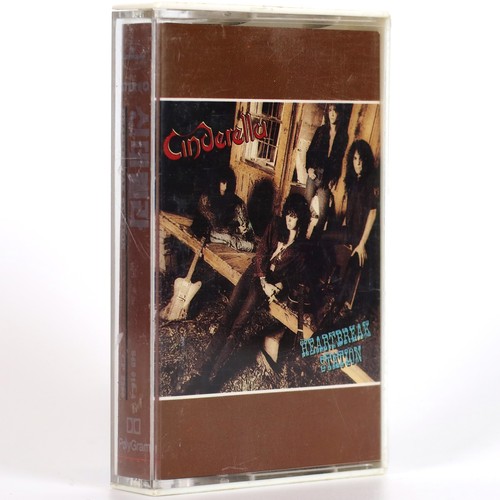 Cinderella heartbreak - cinderella,