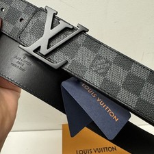 Louis vuitton cintura damier - cintura,