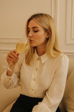 Camicia Zara bianca con