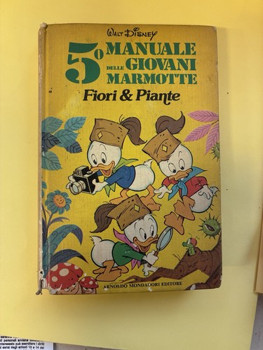 Manuale delle giovani marmotte - manuale,