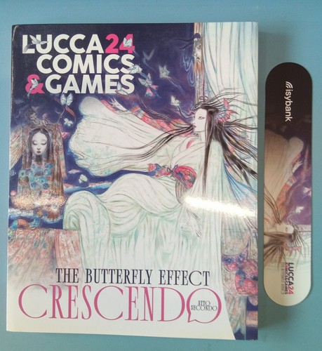 Libro artbook 2024 - –, lucca