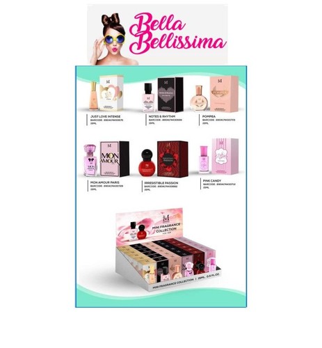 Profumo donna miniatura ml - profumo,