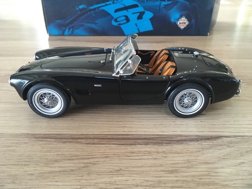 Cobra 289 exoto - noire,