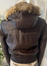 Giacca di pelle VERA PELLE
