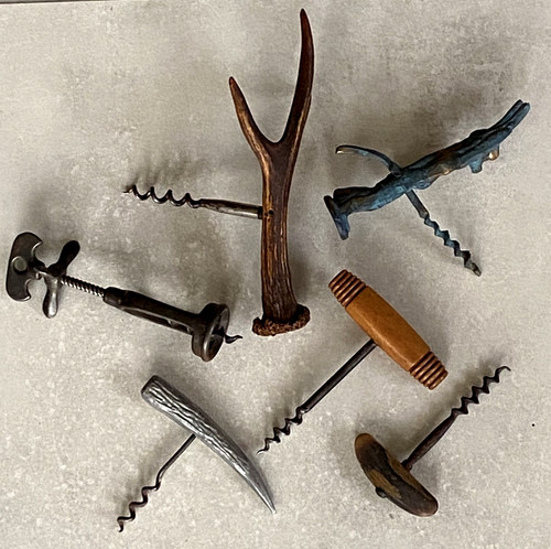 Tire bouchon vintage - vintage, divers
