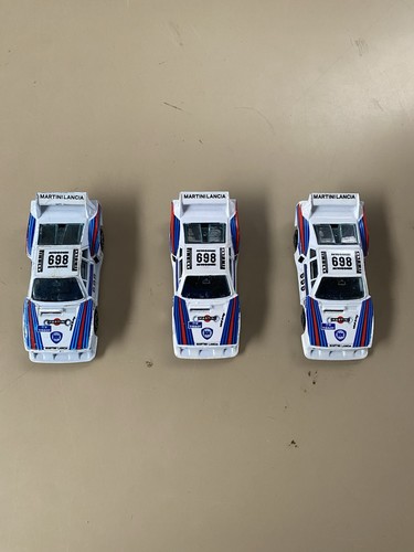 Lancia beta montecarlo 43 - beta, 1:43