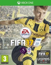 FIFA 17 - Standard Edition