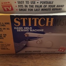 STICH MUSTER Cordless Mini