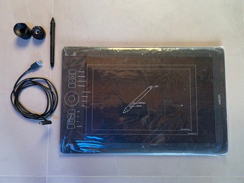 Tavoletta grafica wacom - grafica,