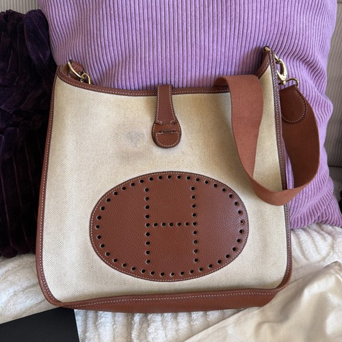 Borsa tracolla hermès - a,
