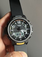 Casio Pro Trek PRT-B50 - Quad