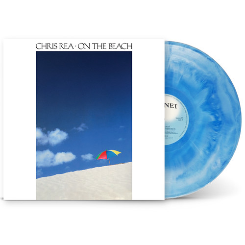 Chris rea the - the, beach'