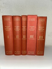 Antologia della letteratura - della,
