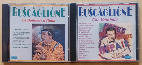 Fred buscaglione lotto di - buscaglione,