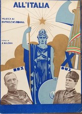 Fascismo - Baleani e De Somma
