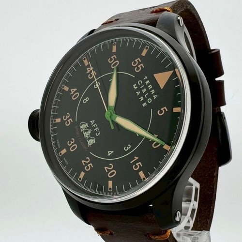 Orologio uomo automatico terra - orologio,