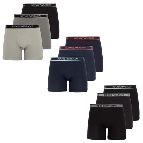Boxer uomo emporio armani - uomo,
