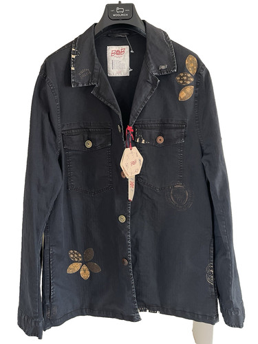 Bob giacca camicia - bob,