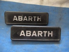 Autobianchi 112 V serie ABARTH