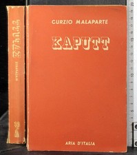 KAPUTT. CURZIO MALAPARTE. ARIA