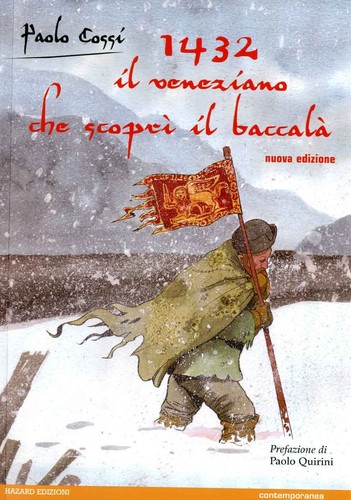 Fumetto 1432 il veneziano - fumetto,