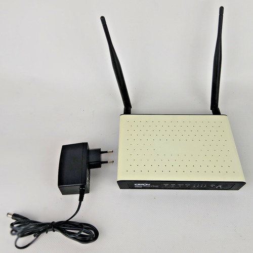 Kraun modem adsl2 - kraun, kn.3n