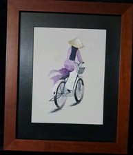 BELLISSIMA BICICLETTA DA