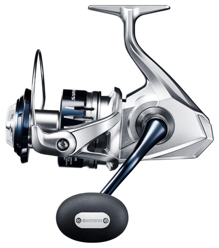 Shimano saragosa spinning - a,