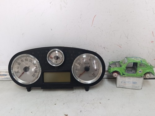 Quadro strumenti - quadro,